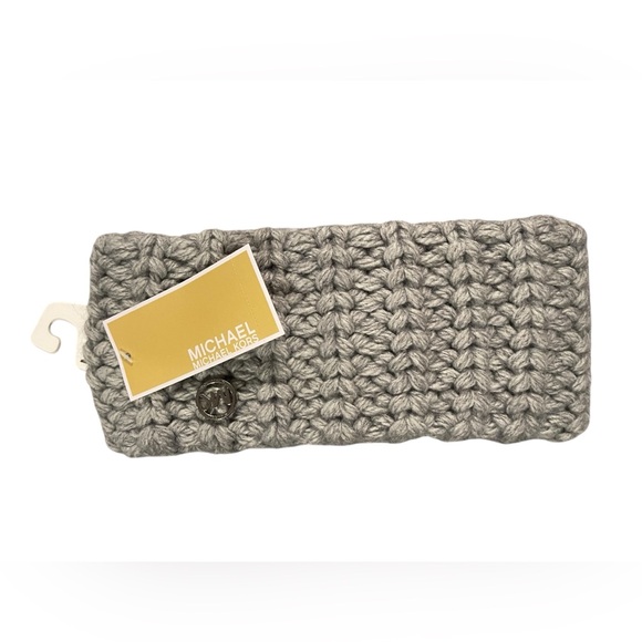 NWT Michael Kors Knit Headband - Picture 5 of 7